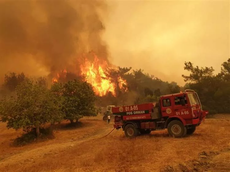 RTÜK'ten yangın bölgelerindeki yerel yayıncılara destek